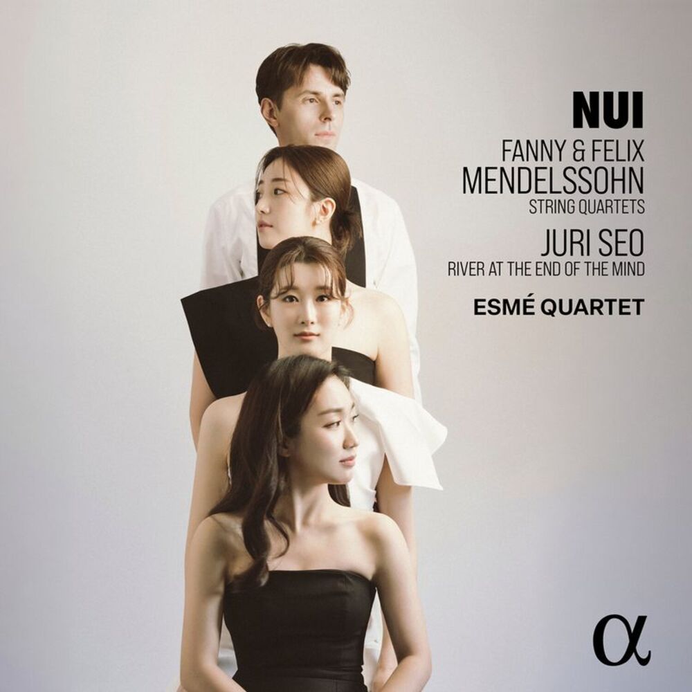 Esme Quartet - Nui CD